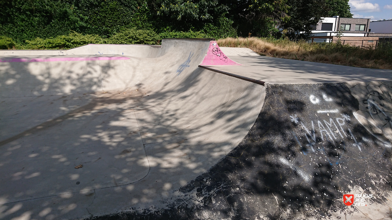 Kontich skatepark